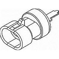 Aptiv 12092239 Connectors CON MP 150 2W ML ASY