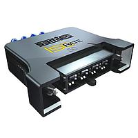 Samtec IJ5H-08-0300-S-2-02SP2 RF Cable Assemblies 4.00 mm IsoRate 50 Ohm High-Isolation Hybrid Ganged RF Cable Assembly