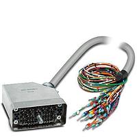 PHOENIX CONTACT 2909792 Sensor Cables / Actuator Cables CAB-M104CFM/OE/ 22/S/10M