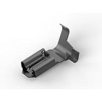 AMP Connectors - TE Connectivity 172763-1 Receptacle 250FLAG POSITIVE REC