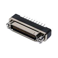 Glenair MWDM2L-37SCBSR2U-.110 Micro-D D-Sub Connectors MICRO D PCB 37SKT .110"TAIL NICKEL