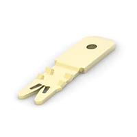 AMP Connectors - TE Connectivity 1601035-1 Siameze 131-082-000= TAB,187X032,STDSMZ