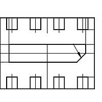 Diodes Incorporated AP7368D-18RS4-7 Low Dropout Regulator LDO Low Voltage Standard X1-DFN1612-8 T&R 5K