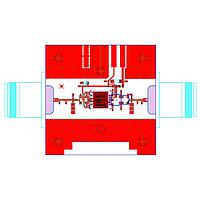 Qorvo RFCM3328PCBA-410 RF Amplifier 1.2GHz 25dB Gain Power Doubler MCM