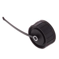 Amphenol Tuchel C01600U0000012 Accessories Protective cap for male receceptacle