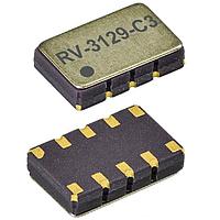 Micro Crystal RV-3129-C3 32.768kHz OPTION B TB QA Real-Time Clock Module with I2C-Bus 32.768kHz I2C Time Acc. 25ppm AEC