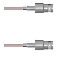 Amphenol Custom Cable Q-030030005060i RF Cable Assemblies BNC-SJ/BNC-SJ G316 60I