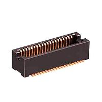 Hirose Electric DF12NC(3.0)-36DP-0.5V(51) Board to Board & Mezzanine Connectors CONN HDR 36POS SMD G