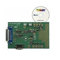 Analog Devices EVAL-AD7705EBZ ADC Evaluation Board I.C.