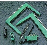 EDAC 345-030-520-201 Sockets 30P DUAL .100 X .200 GREEN