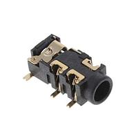 Adam Tech ASJ-106-B-G-T/R Phone Connectors AUDIO JACK