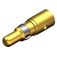 Molex / FCT 173112-1008 D-Sub Contacts FCT TERM HPWR CRP PLG 40 AMP 8-12 AWG