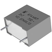 KEMET R747I1750JE0EJ Polypropylene Pulse/High Frequency Capacitors 700V 7500pF 0.05