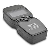 Tripp Lite T020-001-PSF Fiber Optic Testing Multi-Func. Optical Fiber Cable Tester