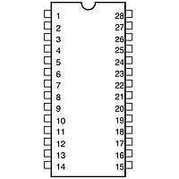 Renesas Electronics 7205L12TPG FIFO 7205 8K X 9 ASYNCHRONOUS