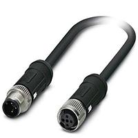 PHOENIX CONTACT 1417628 Sensor Cables / Actuator Cables SAC-3P-MS/ 1,0- 28R/FS SCO RAIL