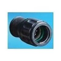 Amphenol LTD SCE2BL1K1037PN Receptacles 37P Sz 10 Inline Pin Recpt 2nd Generation