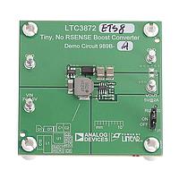 Analog Devices DC989B-A Voltage Regulator - Switching Regulator LTC3872ETS8 Demo Board - 2.75V = VIN = 4