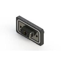EDAC 628W5W1-124-1N5 Mixed Contact D-Sub Connectors Vertical Waterproof Power Combo D-Sub Connector