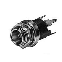 Switchcraft L712AS Jacks Pwr Jack Sealed IP68 2.5mm lckg Solder