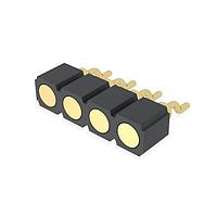 Mill-Max 319-10-104-40-001000 Headers & Wire Housings STANDARD PIN HEADER