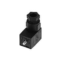 Molex 1210230438 Connectors CONNECTOR 192 PG07 BLACK H6