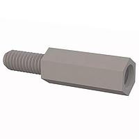 Essentra Components 36M40MF016 Hex Male Female Threaded Standoff, M4, 16mm Spacer