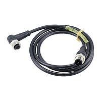 Molex 1200669000 Sensor Cables / Actuator Cables CSE M12 5P AC FE 90 WSOR MA ST