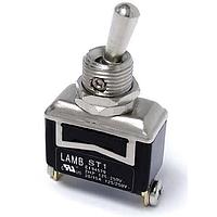 E-Switch ST16MD02 Toggle Switches 20A 125VAC Screw Momentary 1 Pole