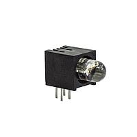 Dialight 550-4013F LED Circuit Board Indicators CBI 5MM RGB W 4 LEADS