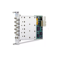 NI PXIe-2543 PXI RF Multiplexer Switch Module (4 Channels, AC-8V/0.5A, 6.6 GHz)