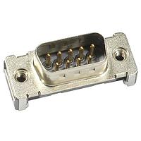 HARTING 09552696812741 Plug 15p STR MA PL2 DIECAST4-40