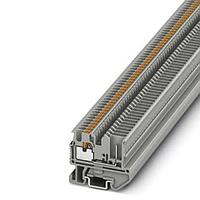 PHOENIX CONTACT 3248115 Mini Feed Through Terminal Block Mini Feed-through 3.5mm Width,26-14AWG