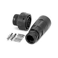 PHOENIX CONTACT 1521611 Connector Kits SACC-AHDP06-9PFS-C-NW17-IV