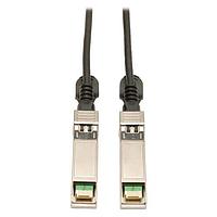 Tripp Lite N280-05M-BK Ethernet Cables / Networking Cables SFP+10G BASE TWINAX 5M (16 FT) BLACK