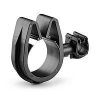 HellermannTyton 156-02301 MOC Clip to MOC Clip MOC Clip to MOC Clip, 6 mm, 19 mm, PA66HIRHSUV, Black, 2000/ctn