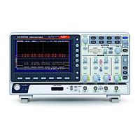 GW INSTEK MSO-2104EA Mixed-signal oscilloscope (100Mhz, 4+16 channels logic, AWG)