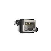 Amphenol Commercial Products MRJR54800C Modular Connectors / Ethernet Connectors Gen2 Rugged RJ45 Receptacle, IP67