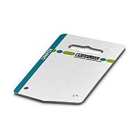 PHOENIX CONTACT 1212822 Screws & Fasteners TF-PART BC-UNIFOX