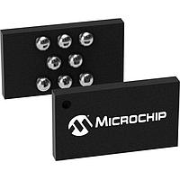 Microchip Technology 24CSM01T-I/CS0668 EEPROM 1Mbit 3.4MHz I2C SERIAL , I-Temp, ECC, WLCSP