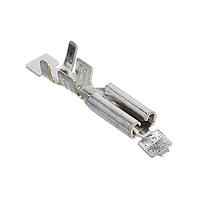 AMP Connectors - TE Connectivity 180423-2 Receptacle FASTON TAB