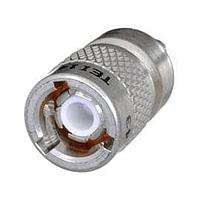 Trompeter / Cinch Connectivity Solutions PL50C-003 RF Connectors / Coaxial Connectors TPS PLG 50 Ohm STR Full CRMP 3-lug