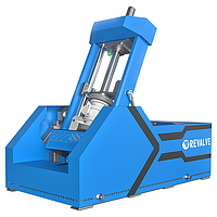 Revalve S-4-400/180 Test Benches For Shut Off & Control Valves