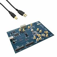 Analog Devices AD9956-VCO/PCBZ DAC 2.7 GHz DDS-Based AgileRF  Synthesizer