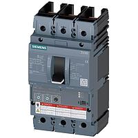 SIEMENS 3VA62256HL310AA0 System Protection BRKR 3VA62 3P 250A 65KA ETU3-LI