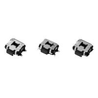 PANASONIC EVQ-P7M01P Light Touch Switches 3.5x2.9mm Right Ang Light Touch Switch