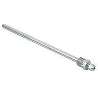 Sterling Sensors PFICF0011050006C Thermowell with Integral Compression Fitting (Ø11mm; 6mm probe 1/2" BSPT; 50mm)