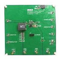 Monolithic Power Systems (MPS) EVKT-8869S Voltage Regulator - Switching Regulator This kit includes EV8869S-L-00A Evaluation Board, one EVKT-USBI2C-02-BAG, and Online resources