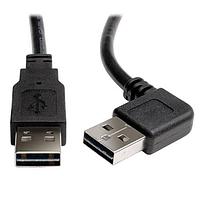 Tripp Lite UR020-006-RA USB 2.0 USB 2.0 UniRvr Cnnct Cbl Right M/M 6'