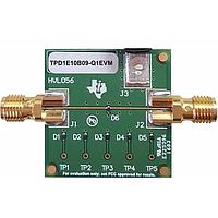 Texas Instruments TPD1E10B09-Q1EVM ESD Suppressor TPD1E10B09QDPYRQ1 EV ALUATION MODULE